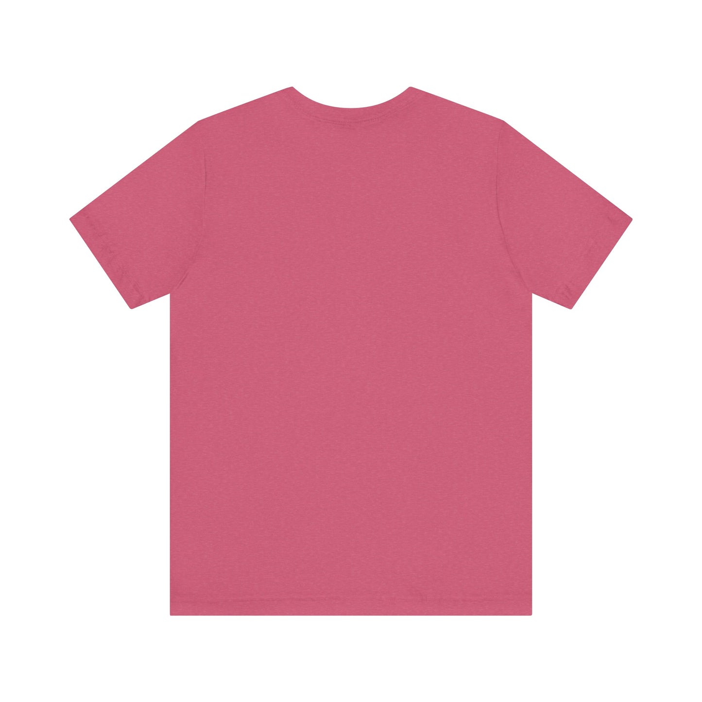 Iowa cat letters Unisex Jersey Short Sleeve Tee