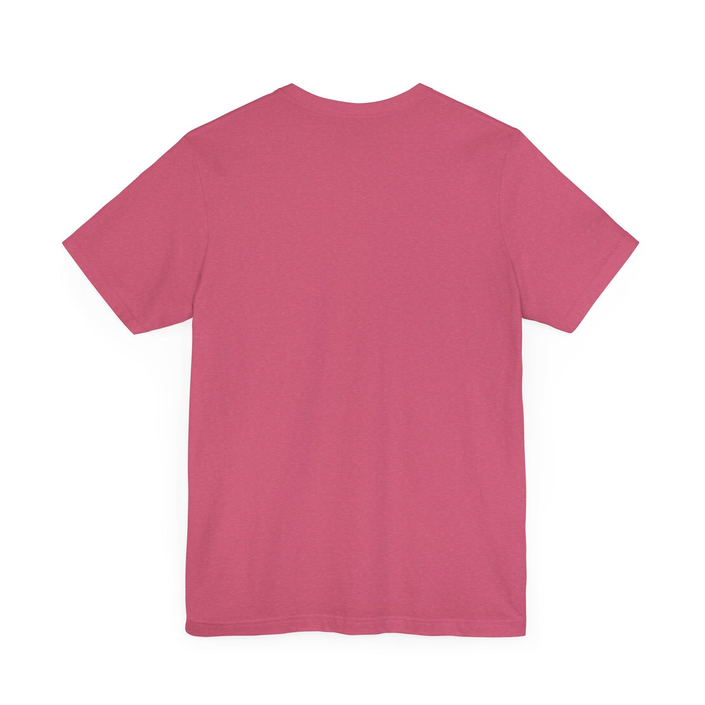 Georgia cat letters Unisex Jersey Short Sleeve Tee