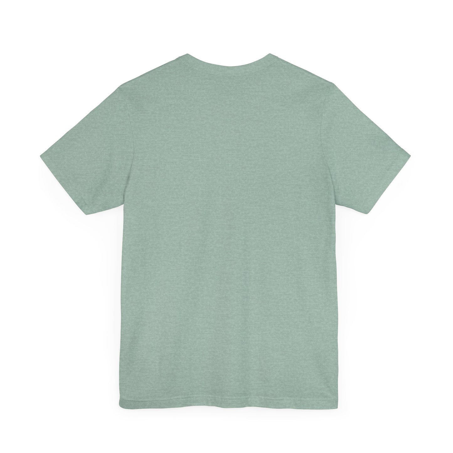Georgia cat letters Unisex Jersey Short Sleeve Tee