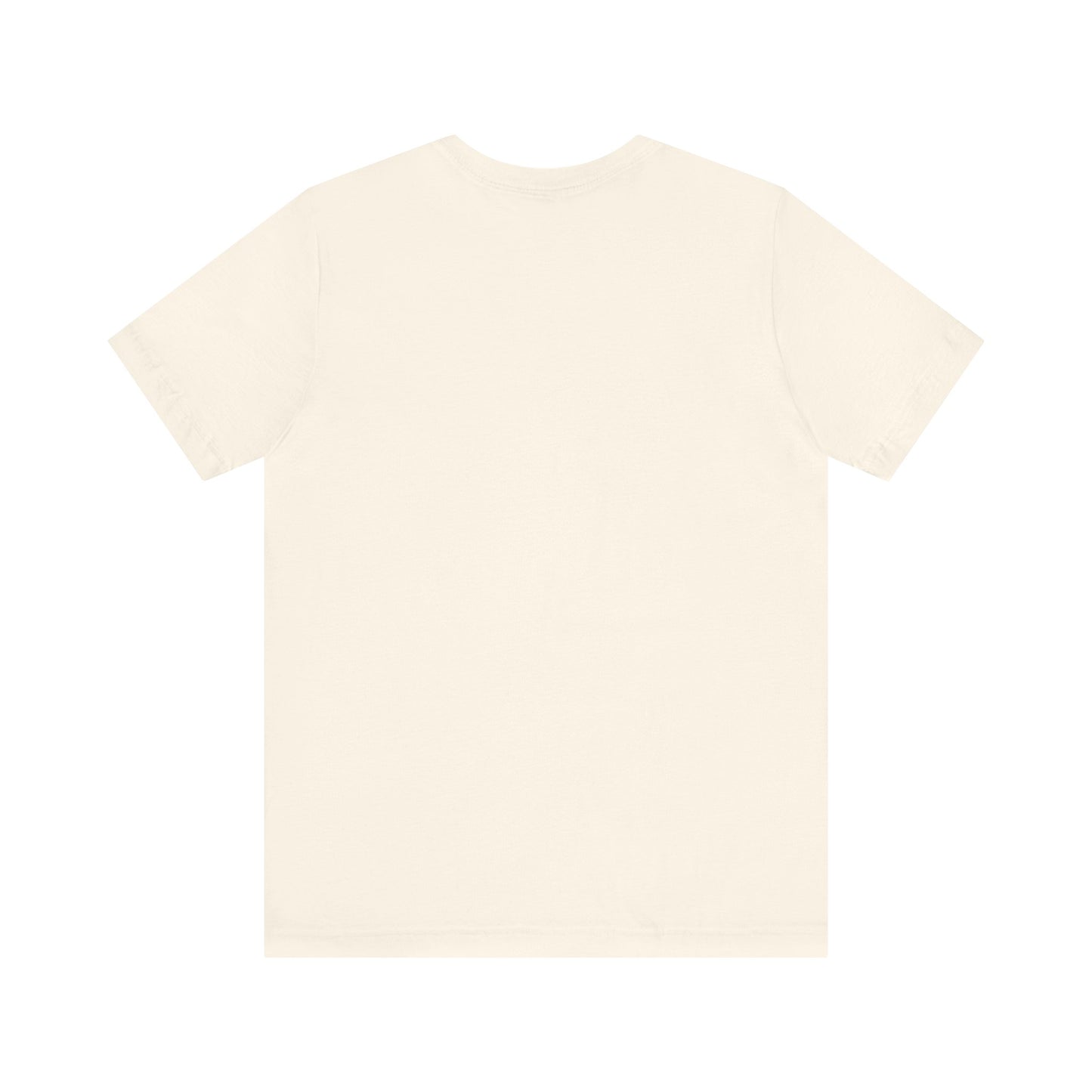 Michigan cat letters Unisex Jersey Short Sleeve Tee