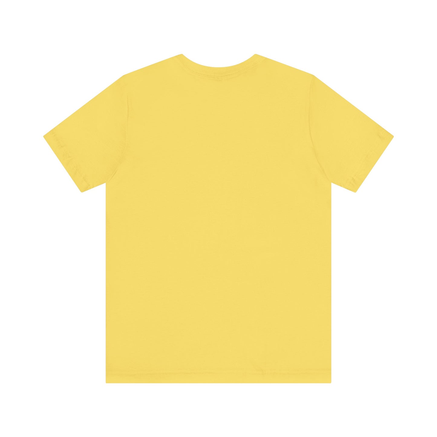 Maryland cat letters Unisex Jersey Short Sleeve Tee