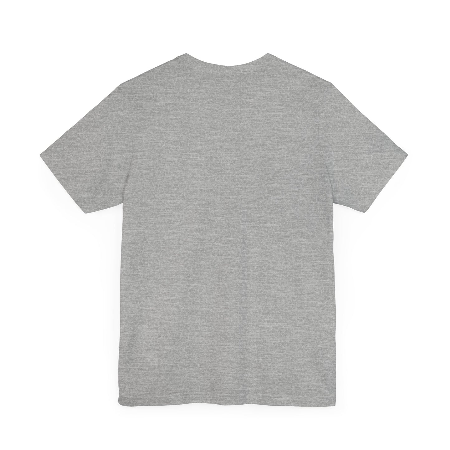 Georgia cat letters Unisex Jersey Short Sleeve Tee