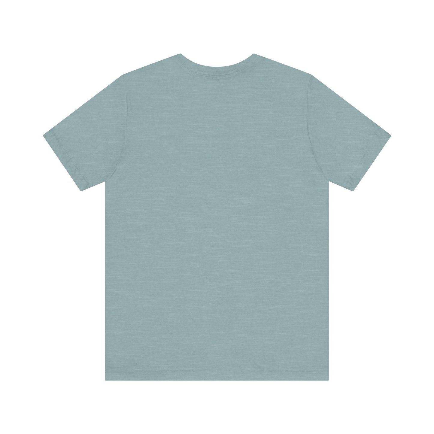 Oklahoma cat letters Unisex Jersey Short Sleeve Tee