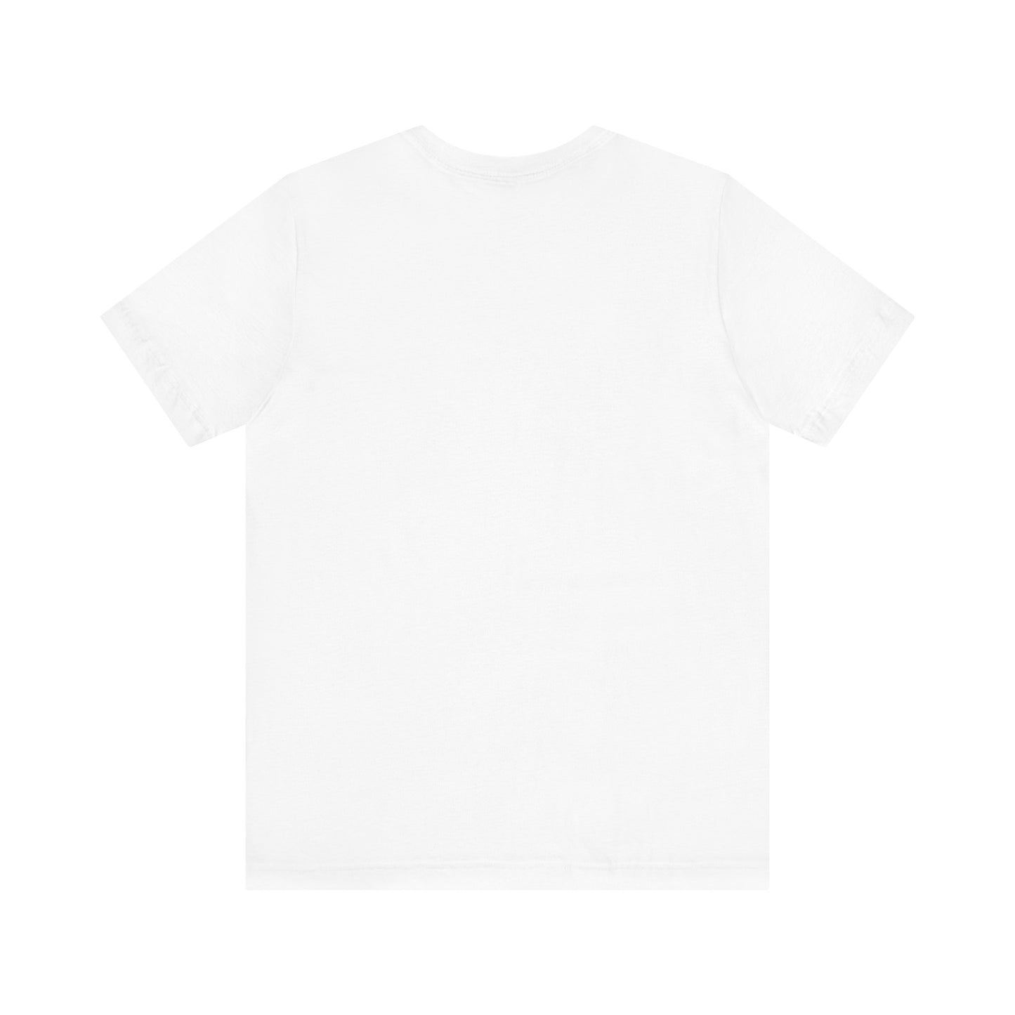 Iowa cat letters Unisex Jersey Short Sleeve Tee