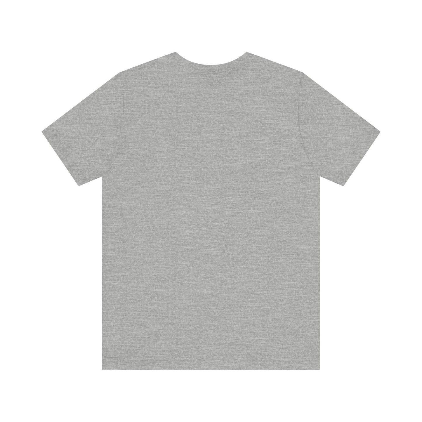 Connecticut cat letters Unisex Jersey Short Sleeve Tee