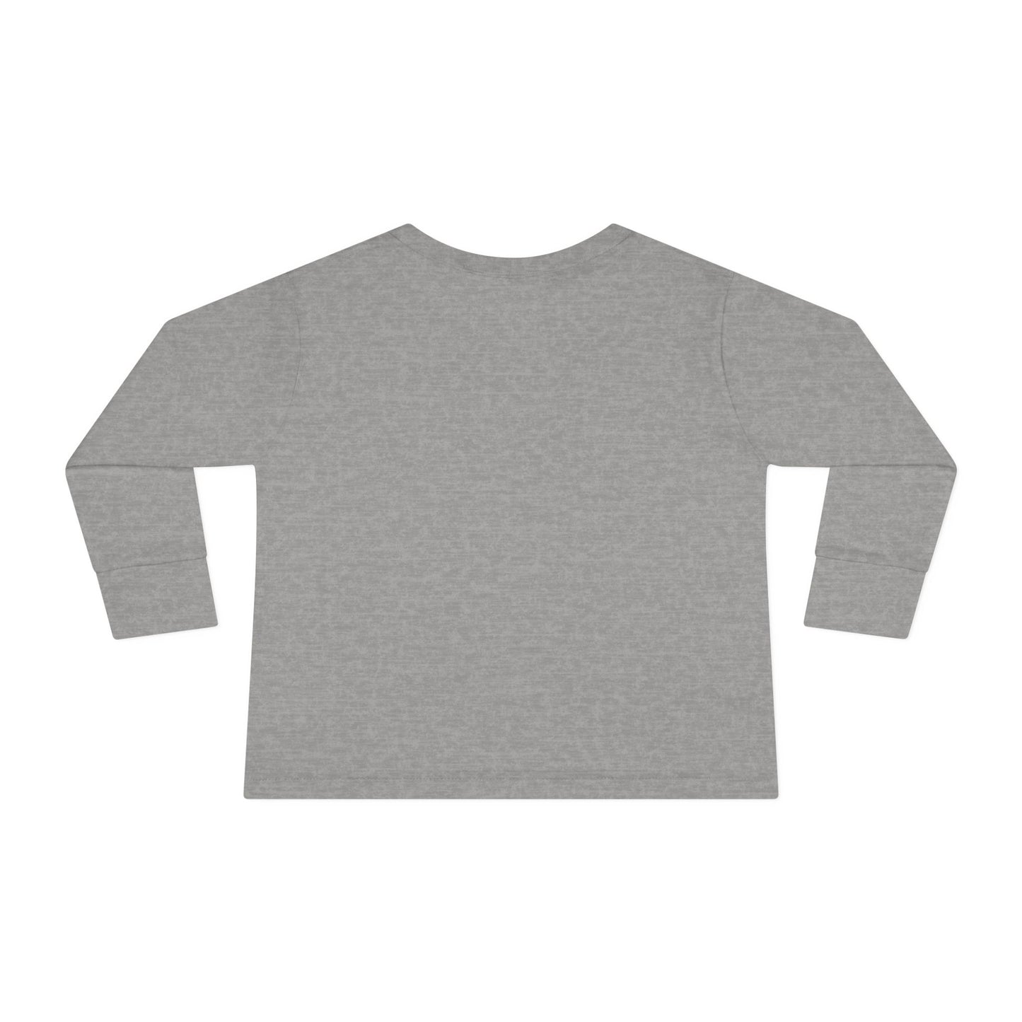 Caturday Toddler Long Sleeve Tee