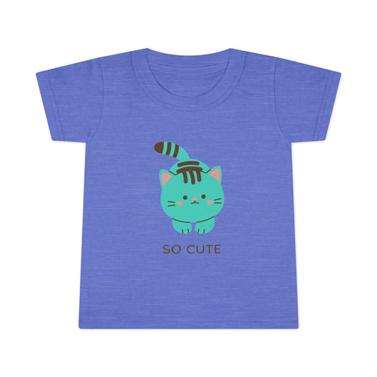 So Cute Toddler T-shirt