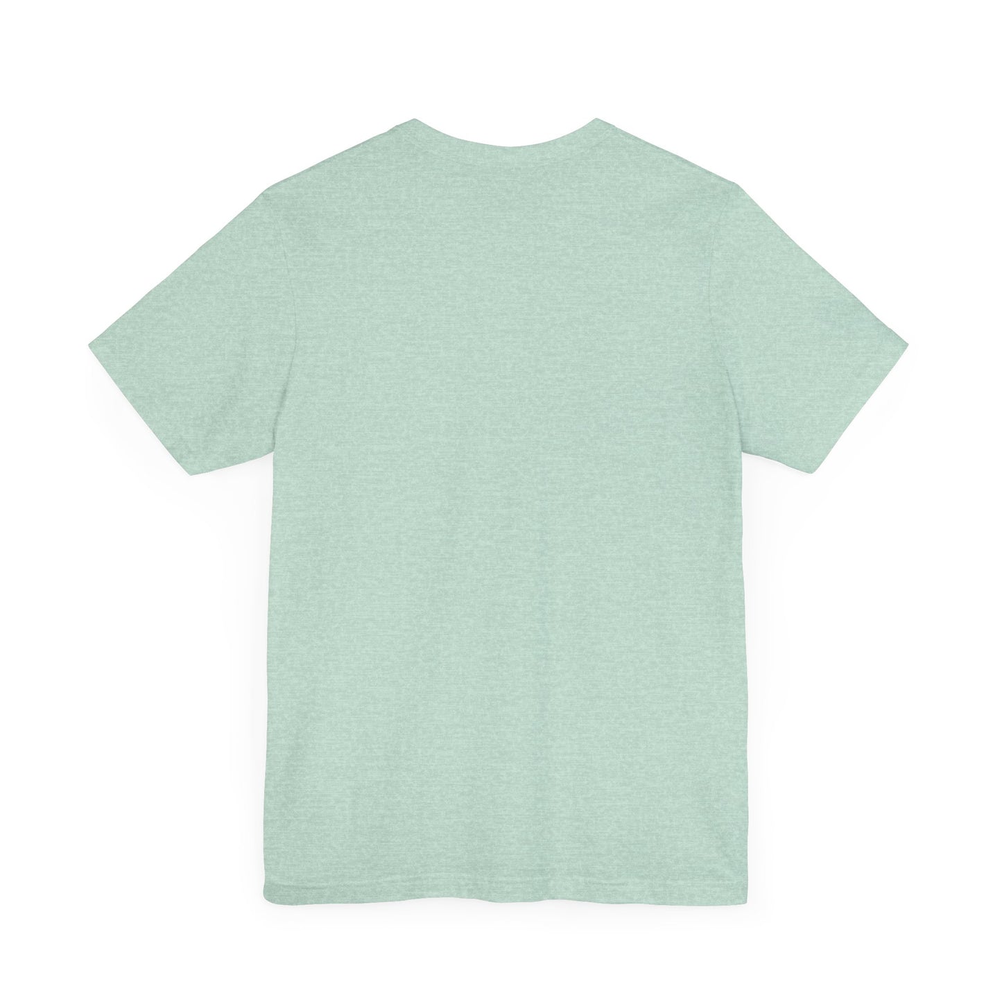Delicate cat Unisex Jersey Short Sleeve Tee