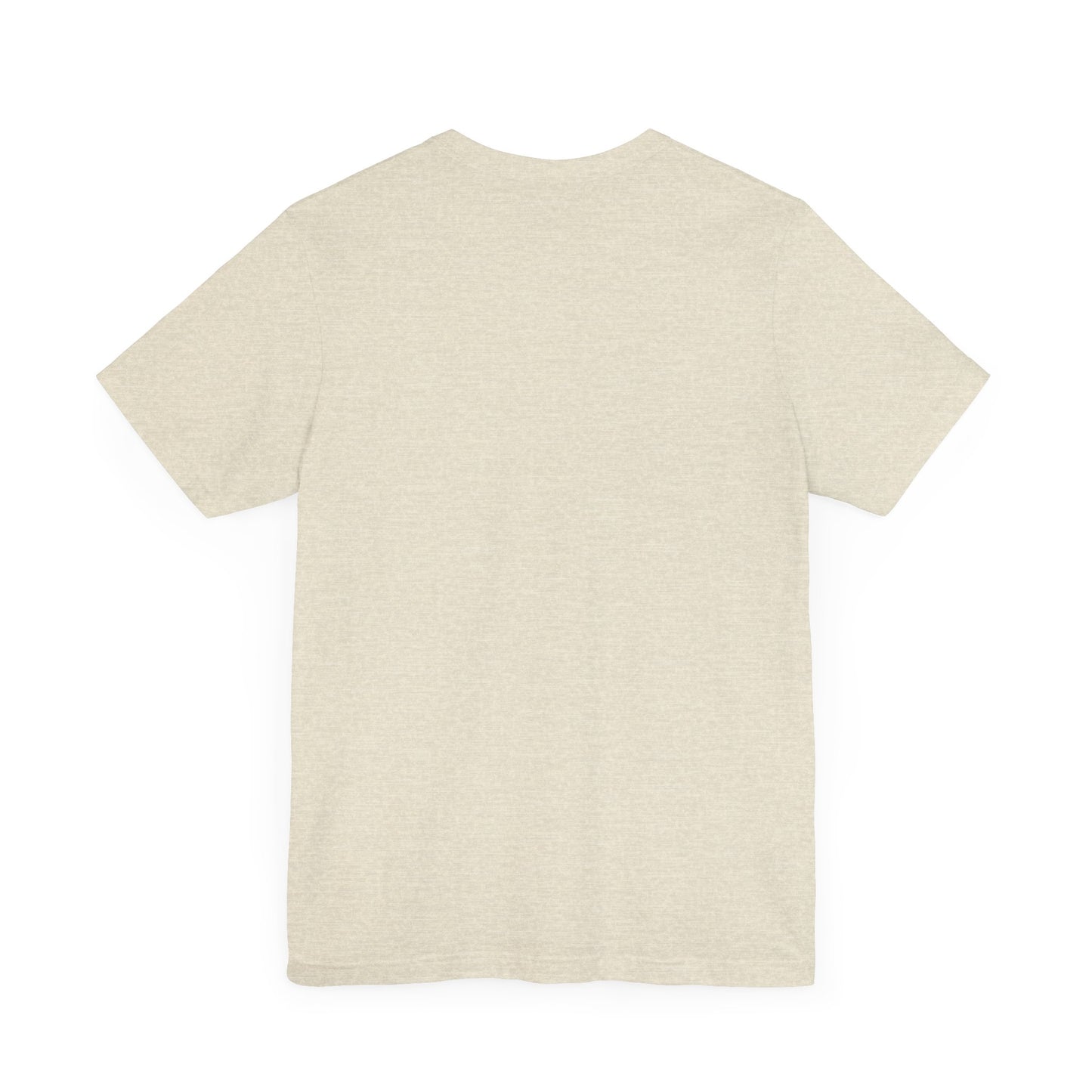 Delicate cat Unisex Jersey Short Sleeve Tee