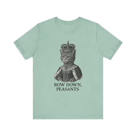 Bow Dow Unisex Jersey Short Sleeve Tee