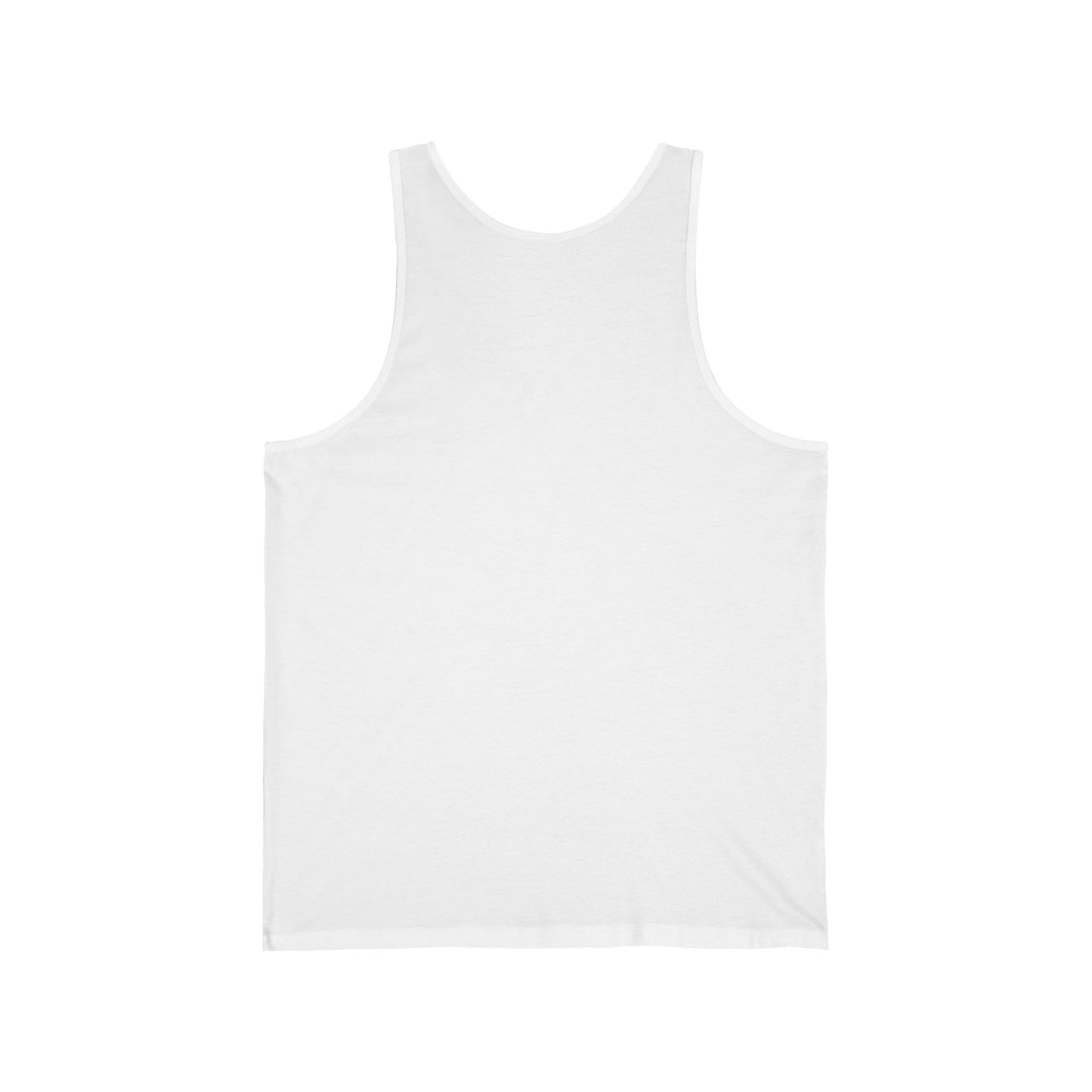 Cat mom Unisex Jersey Tank