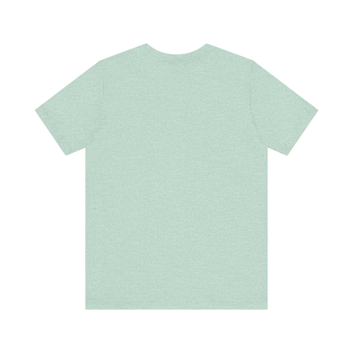 Delicate cat Unisex Jersey Short Sleeve Tee