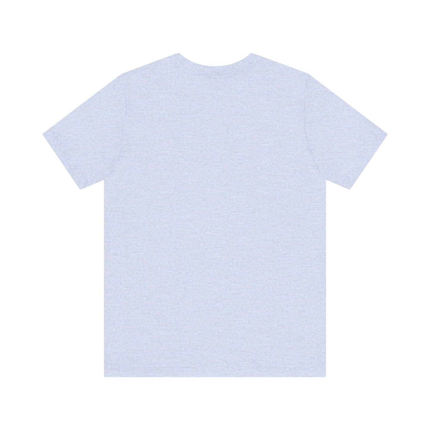 Born to be a Cat Lady Unisex Jersey Short Sleeve Tee