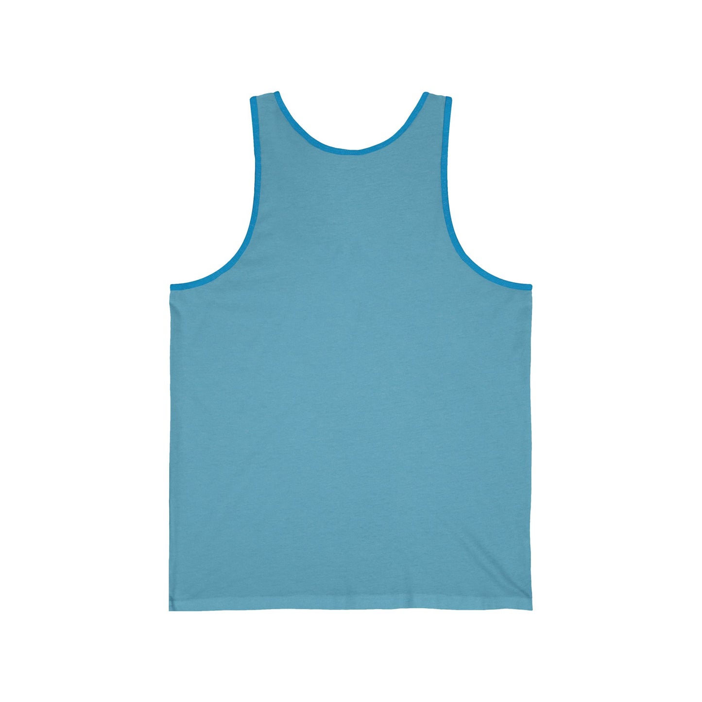 Cat mom Unisex Jersey Tank