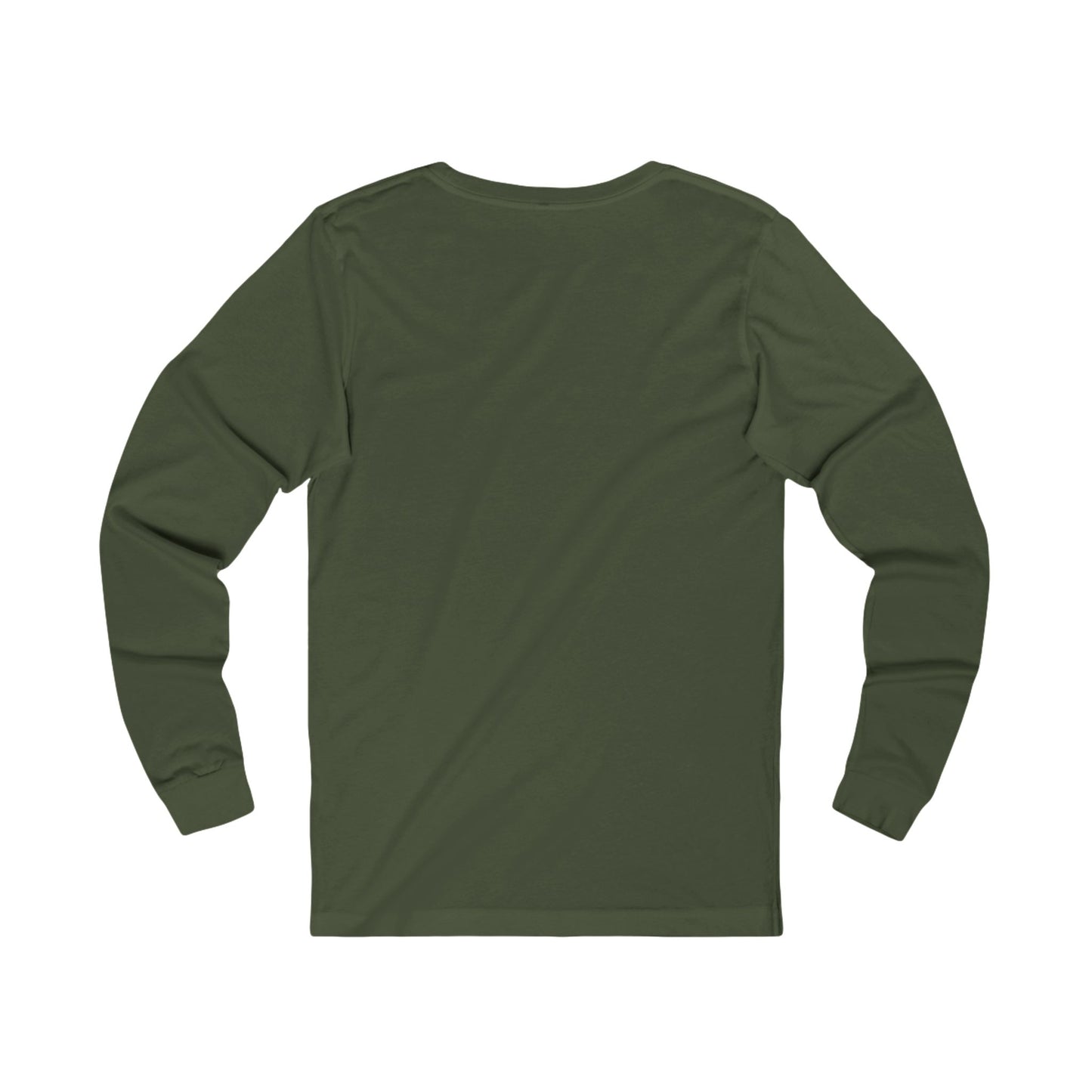 People Ew Unisex Jersey Long Sleeve Tee
