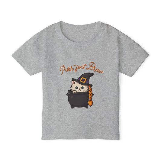 Purr-fect Brew Heavy Cotton™ Toddler T-shirt