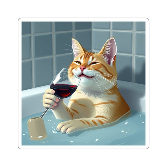 Relax and Unwind - Laptop Decal