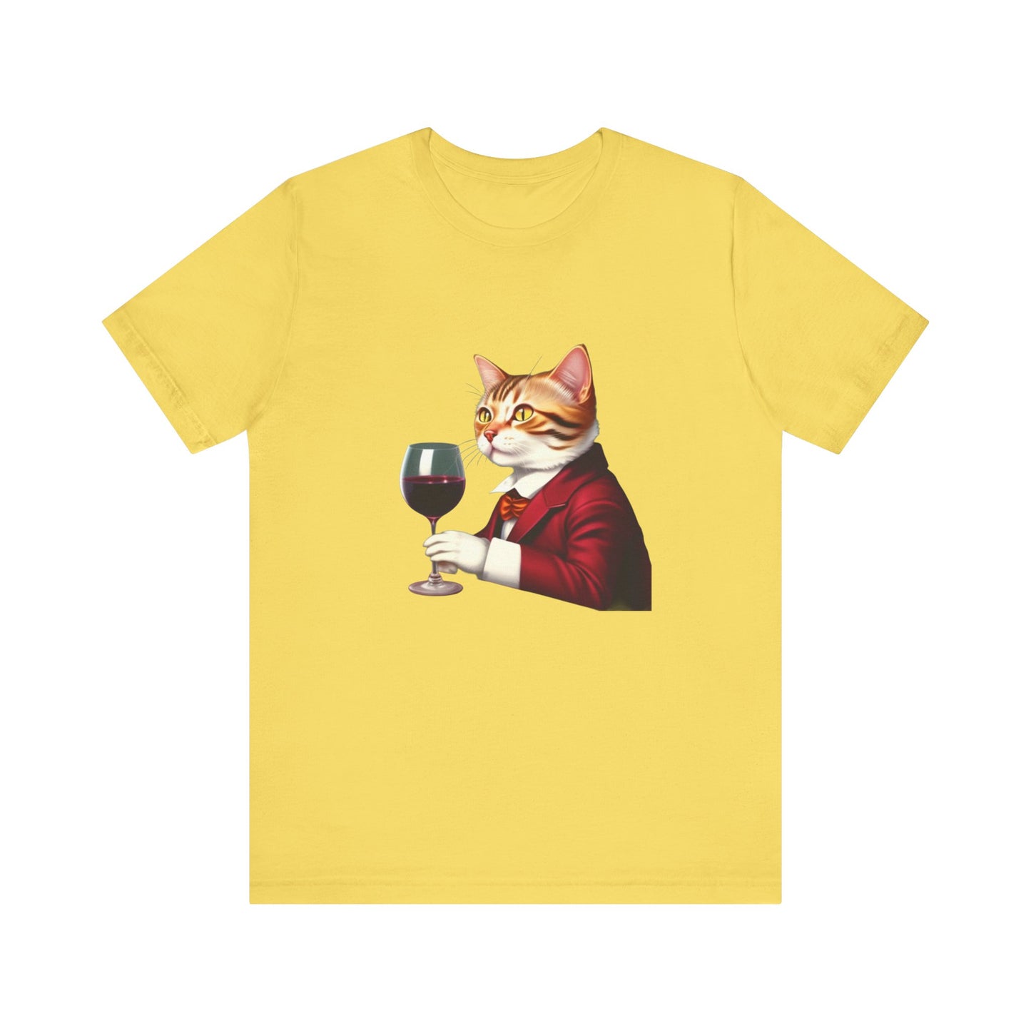 Time for Wine Unisex Jersey Short Sleeve Tee