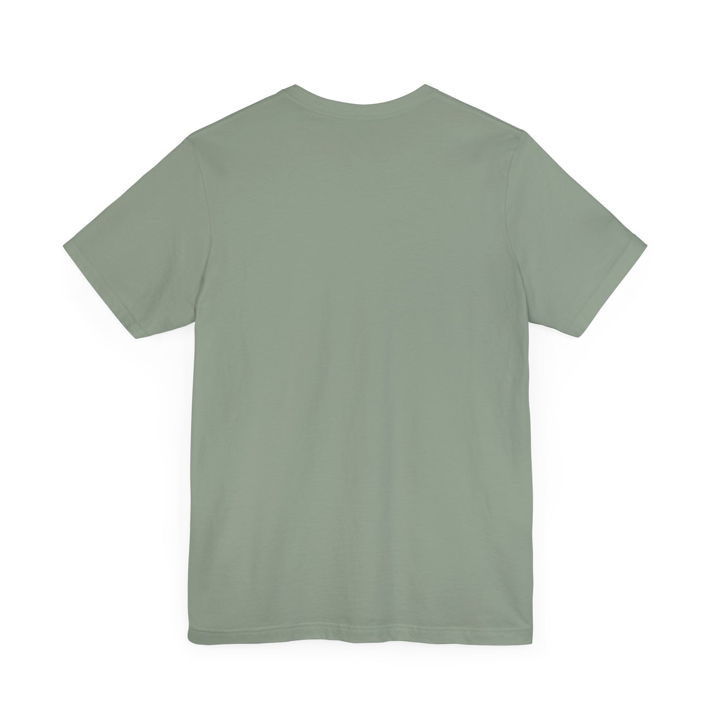 Delicate cat Unisex Jersey Short Sleeve Tee