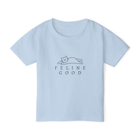 Feline good Heavy Cotton™ Toddler T-shirt