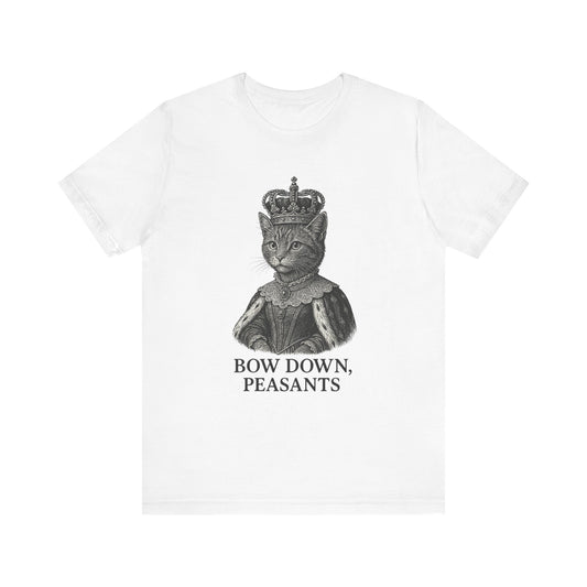Bow Dow Unisex Jersey Short Sleeve Tee