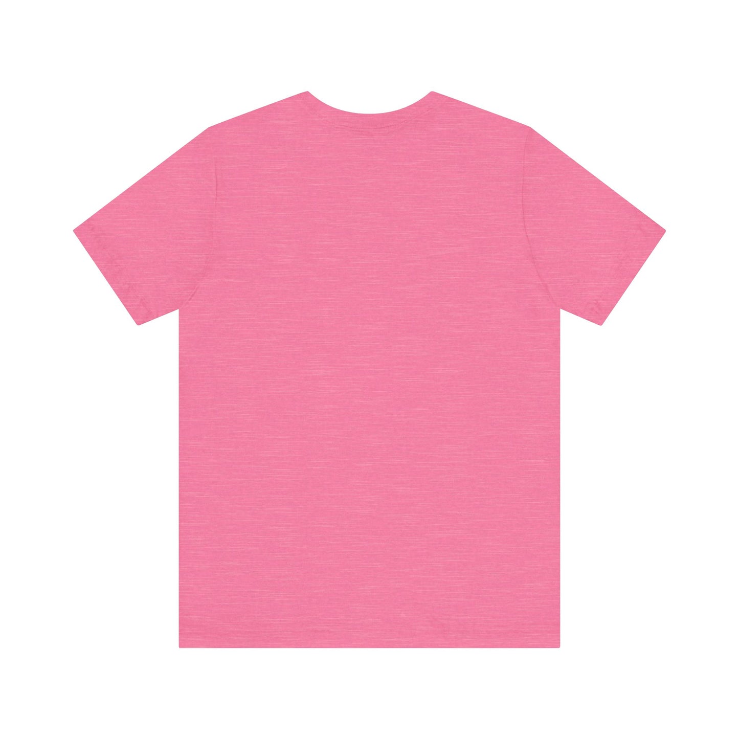 Born to be a Cat Lady Unisex Jersey Short Sleeve Tee