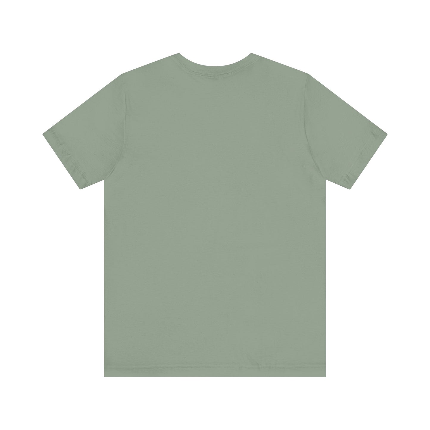Delicate cat Unisex Jersey Short Sleeve Tee